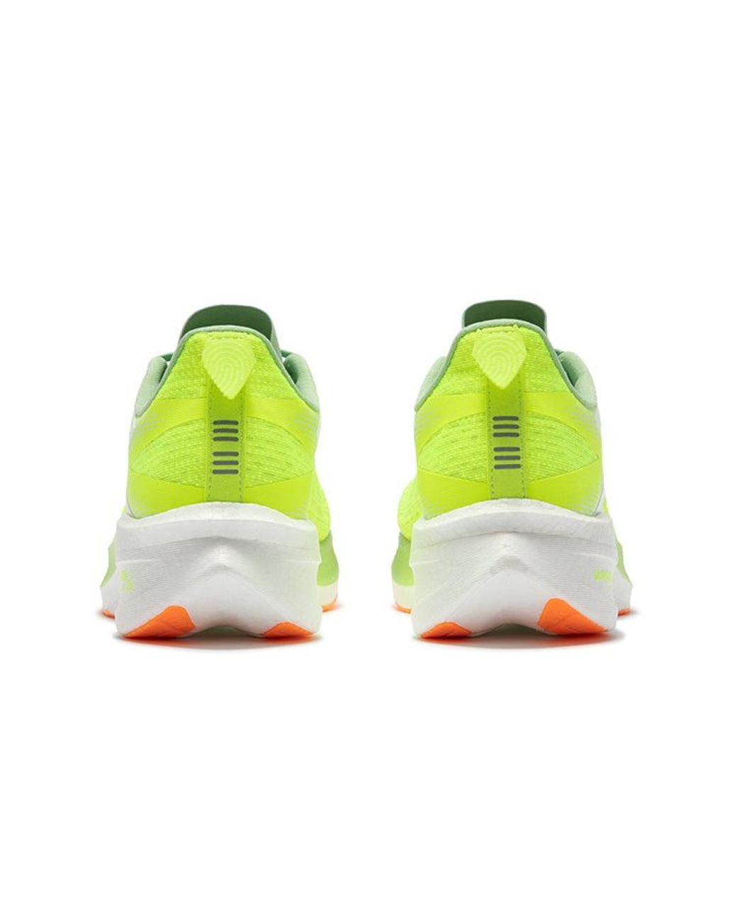 361 Degrees Yellow X Qu!K Foam Flying Flame Et for men