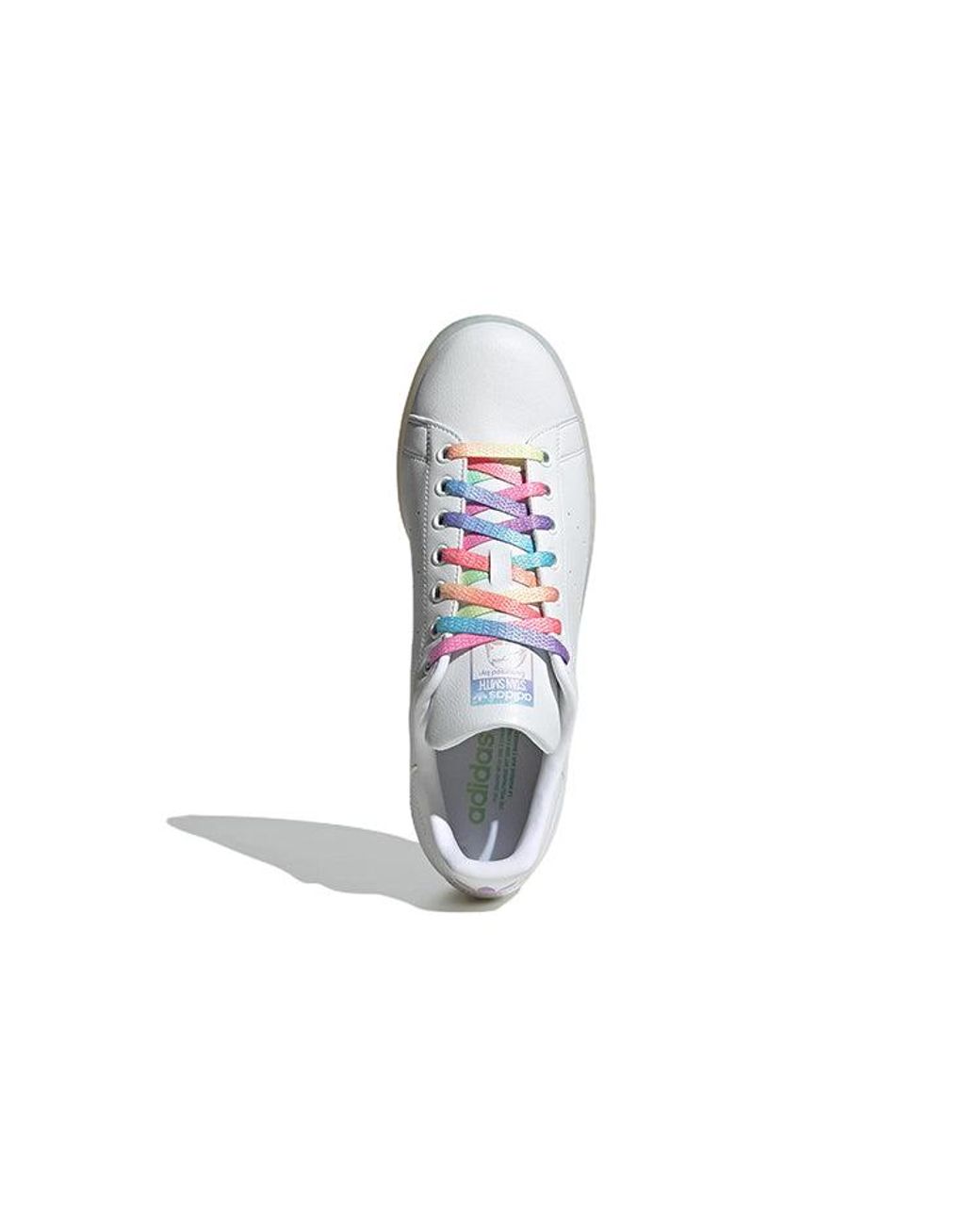 Adidas White Originals Stan Smith 'Cloud for men