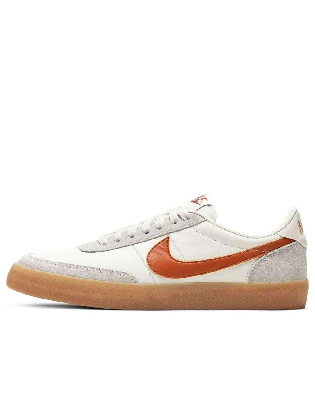 Nike White Killshot 2 Leather 'Sail Desert' for men