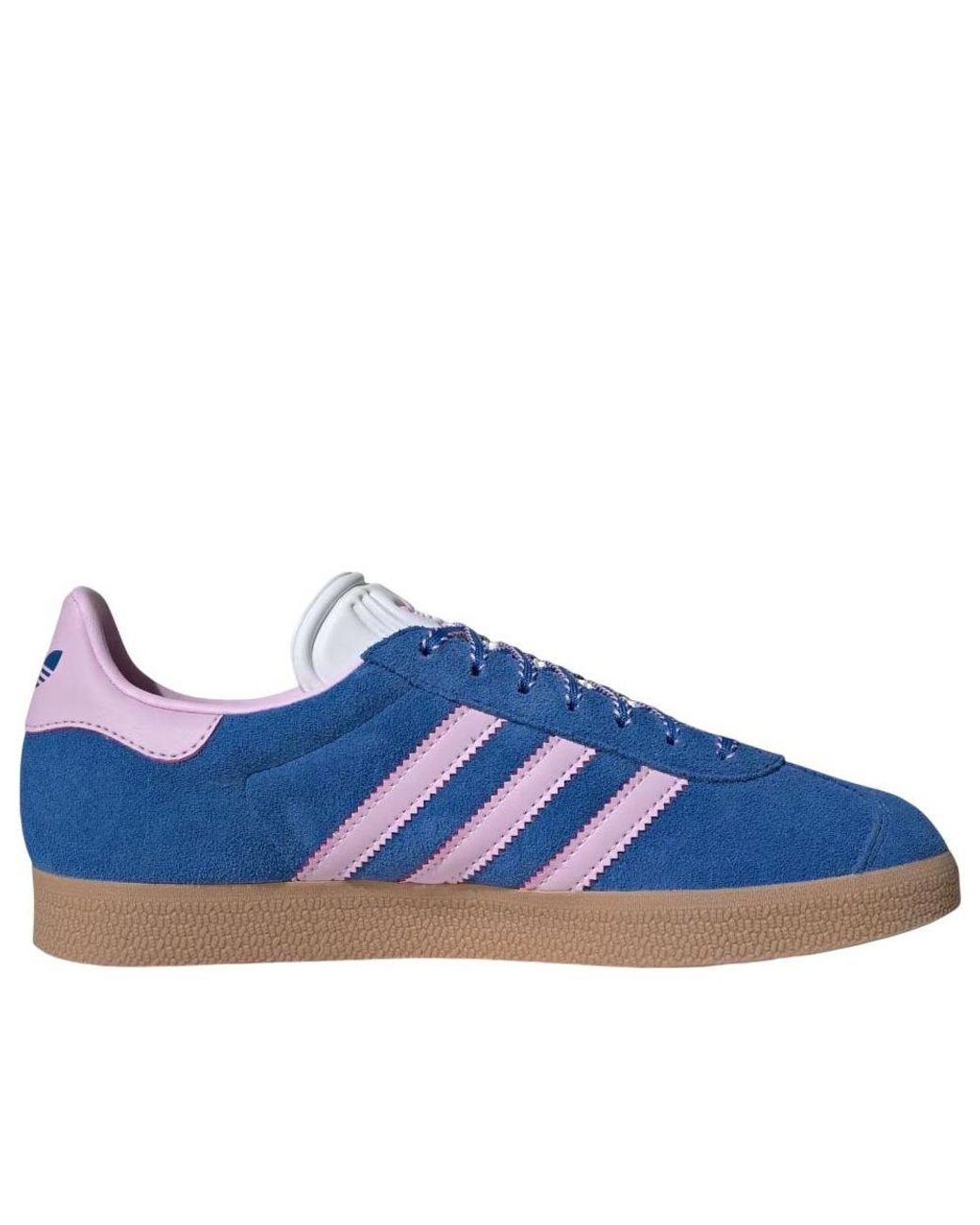 Adidas Blue (Wmns) Gazelle Orchid Fusion'
