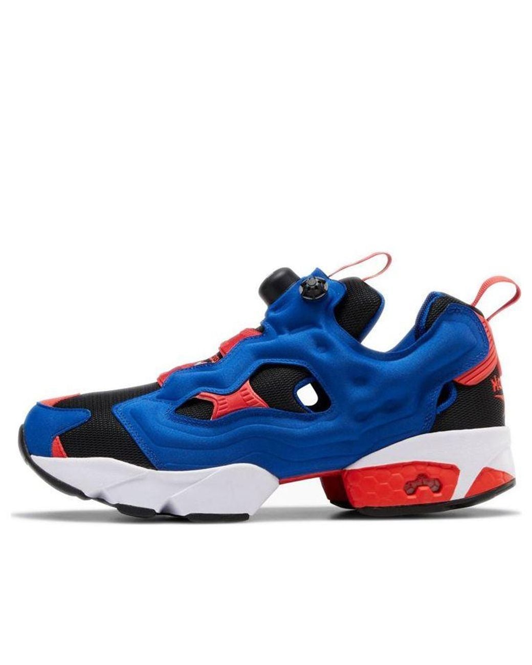 Reebok Blue Instapump Fury Og Nm 'Royal' for men