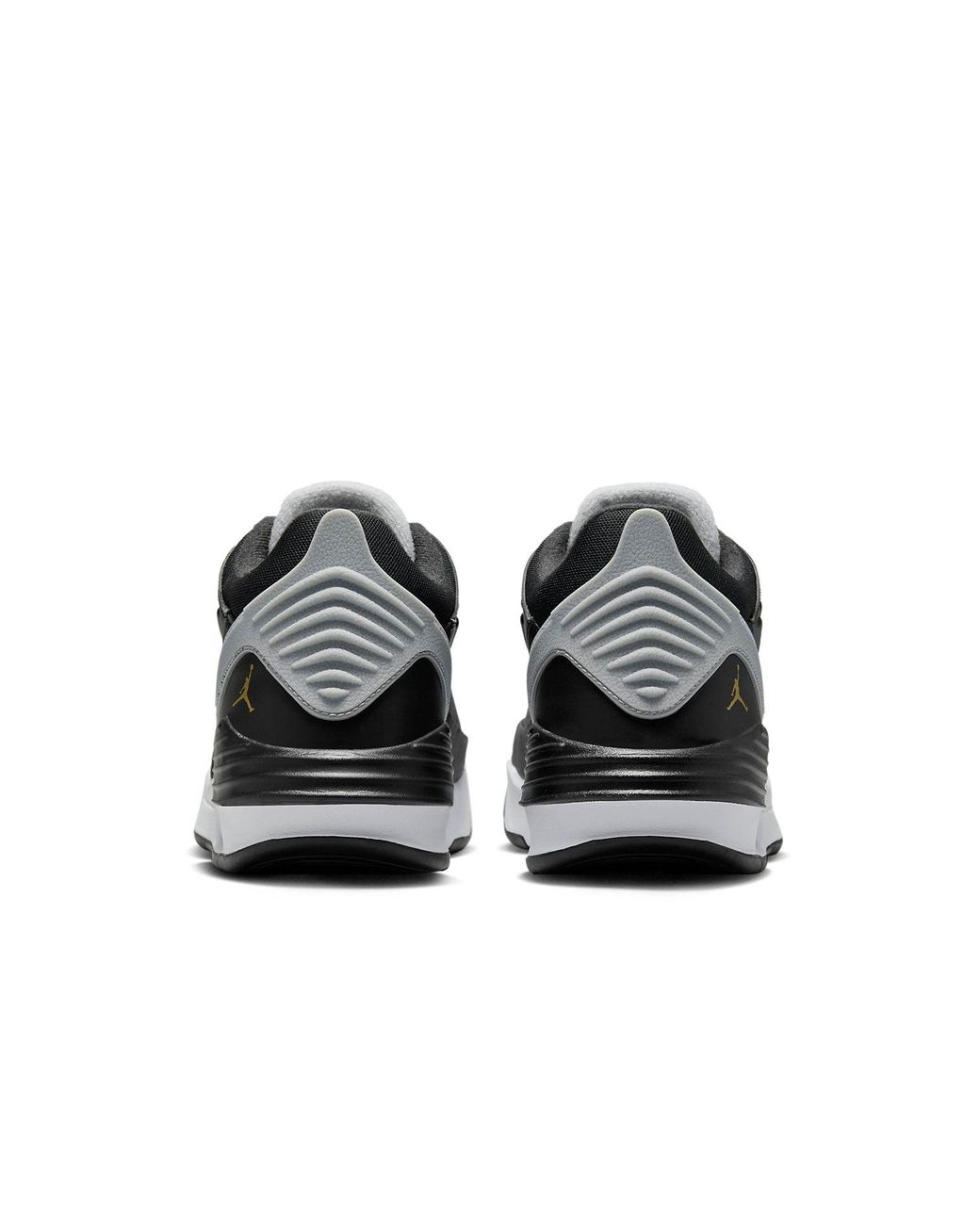 Nike Black Jordan Max Aura 5 Basketball Shoe for men