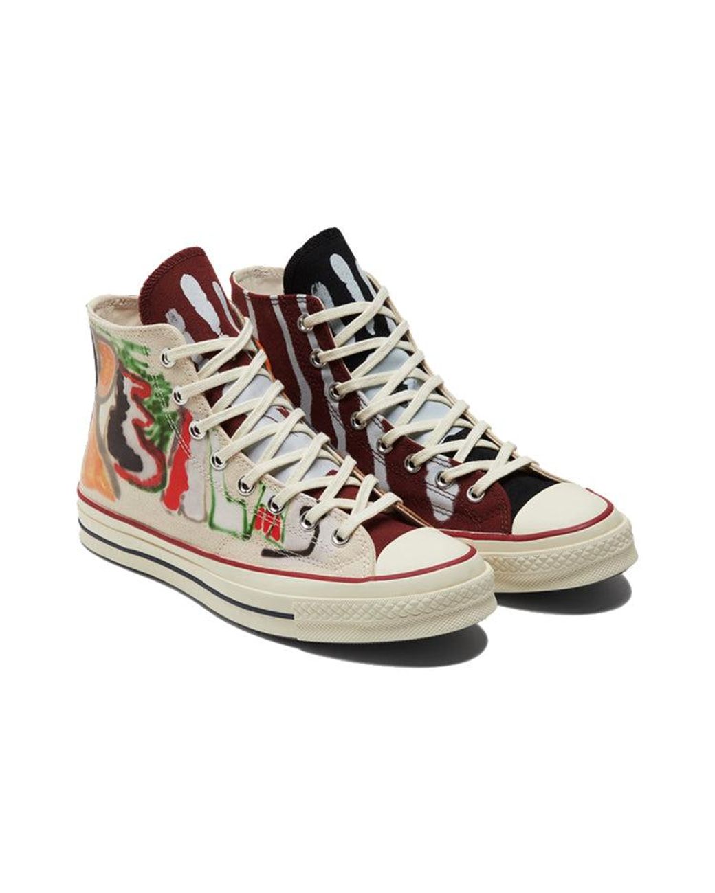 Converse Red Come Tees X Chuck 70 High 'Realms And Realities' for men