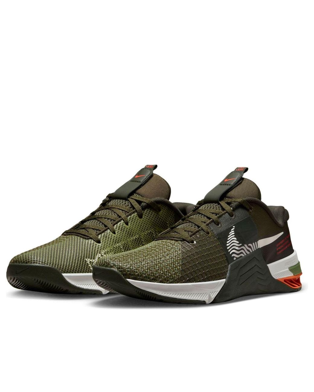 Nike Brown Metcon 'Cargo Khaki' for men