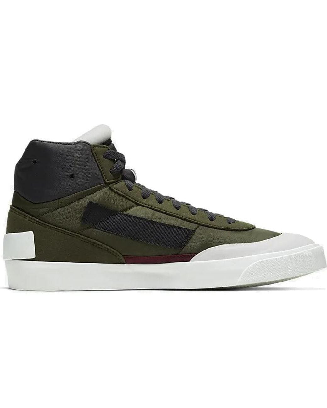 Nike Green Drop Type Lx Mid 'Legion' for men