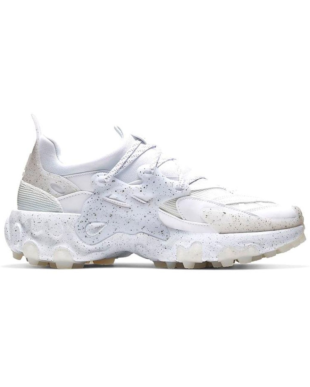 Nike White Undercover X React Presto for men