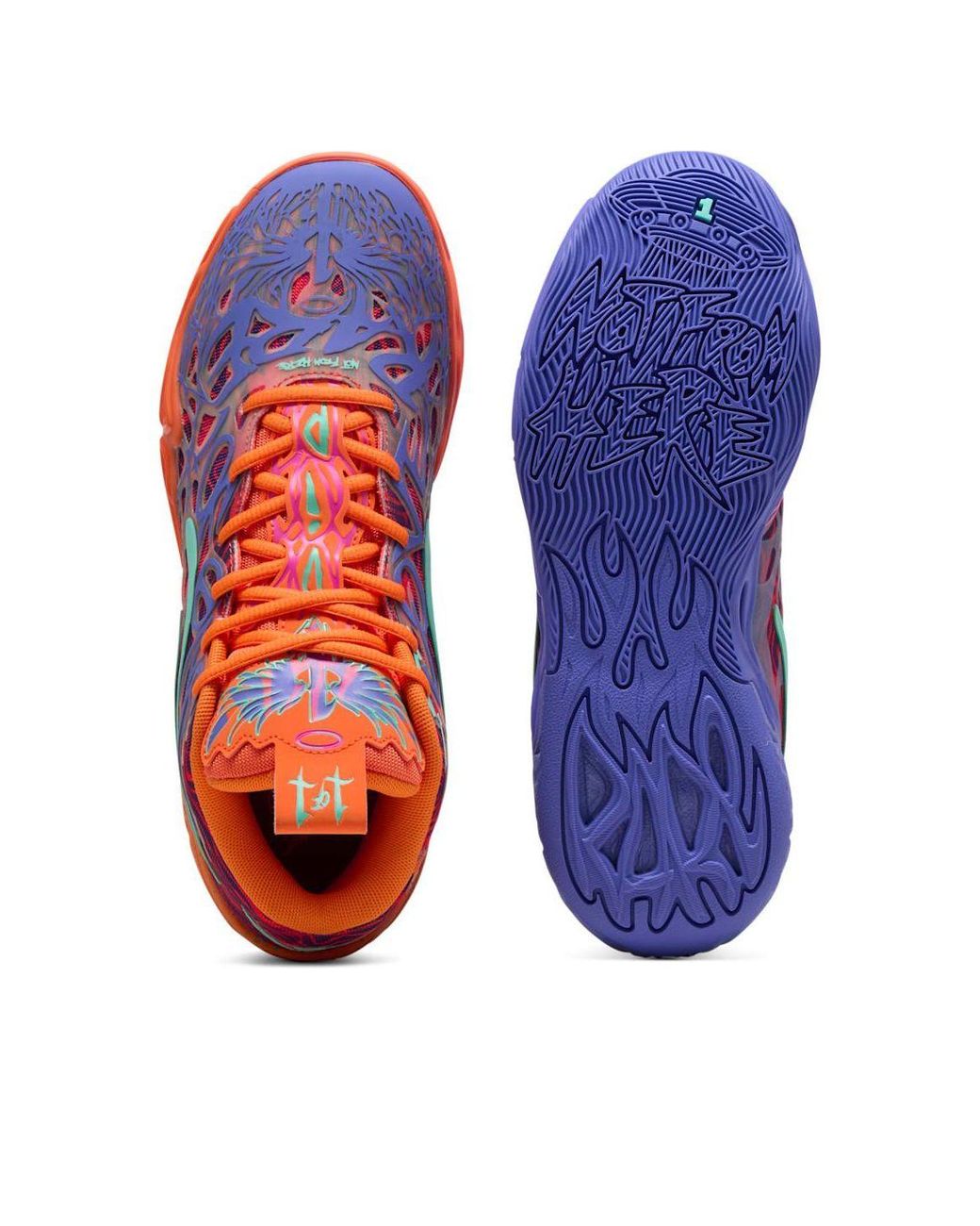 PUMA Blue Mb.04 'Creativity Pack' for men