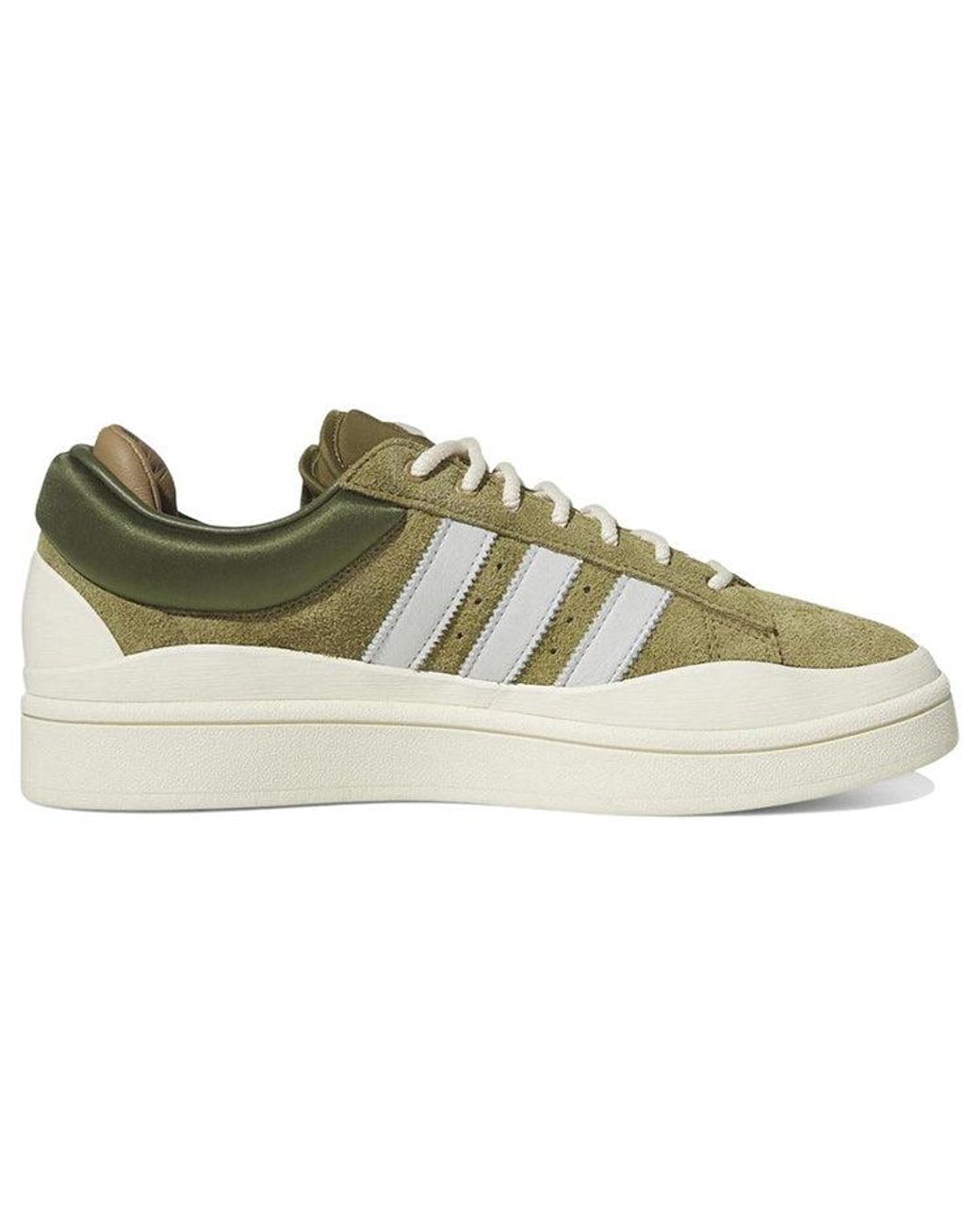 adidas X Bad Bunny Campus Light 'Wild Moss' in Green for Men | Lyst UK