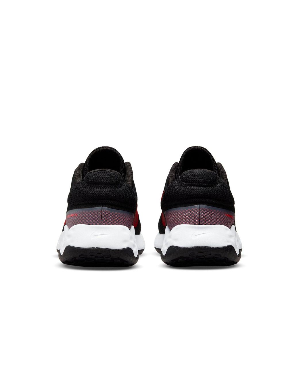Nike Black Renew Ride 3 University' for men