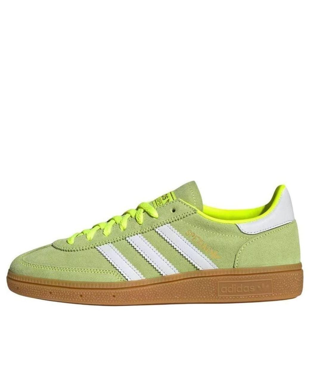 Adidas Yellow (Wmns) Handball Spezial 'Solar'