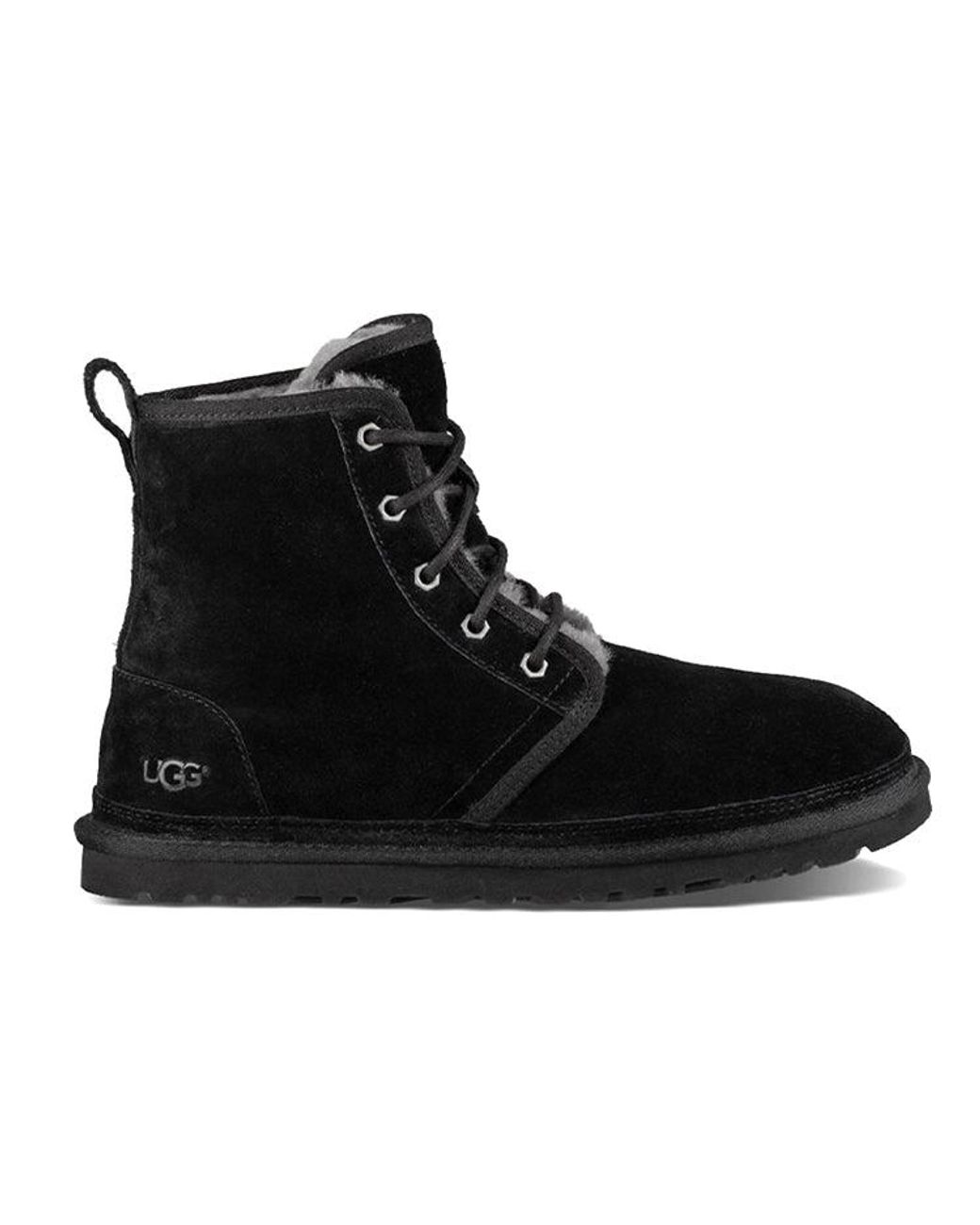 Ugg Black Harkley for men