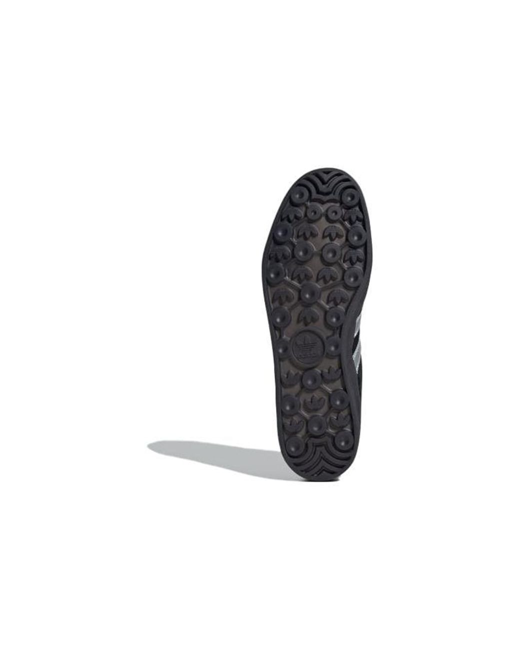 Adidas Black Gazelle Indoor Matte' for men