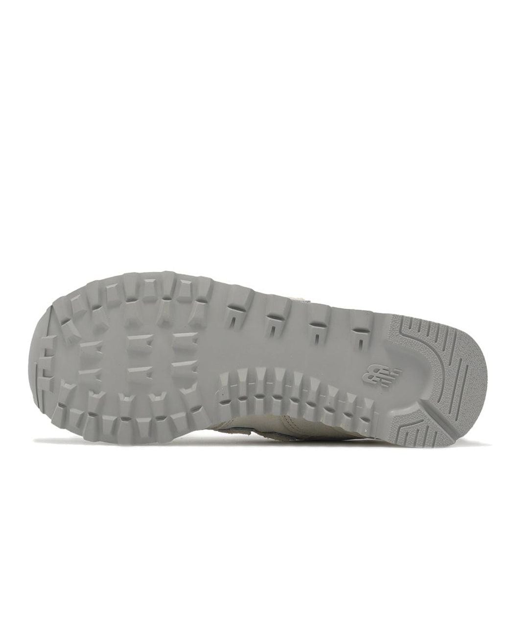 New Balance White (Wmns) 574 'Sea Salt Real'