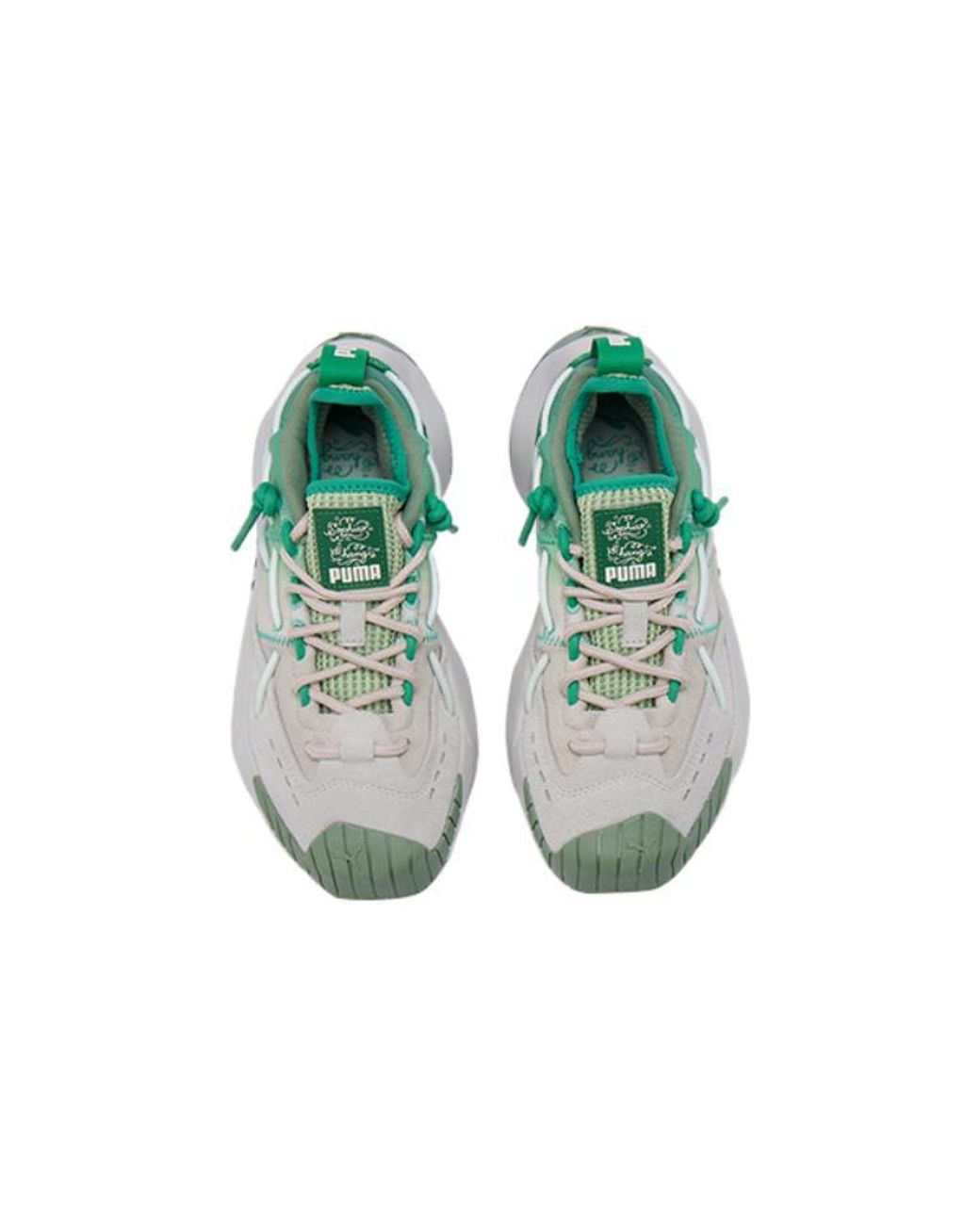 PUMA Green Plexus Gradient Sophia Chang for men