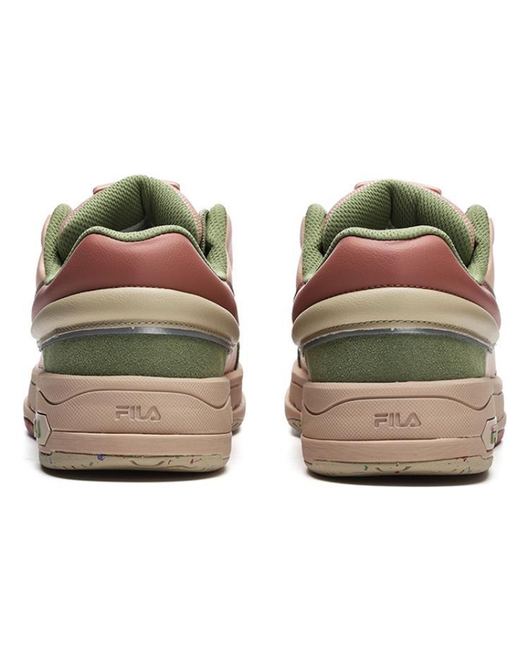 Fila Pink (Wmns) Mix Casual Shoes