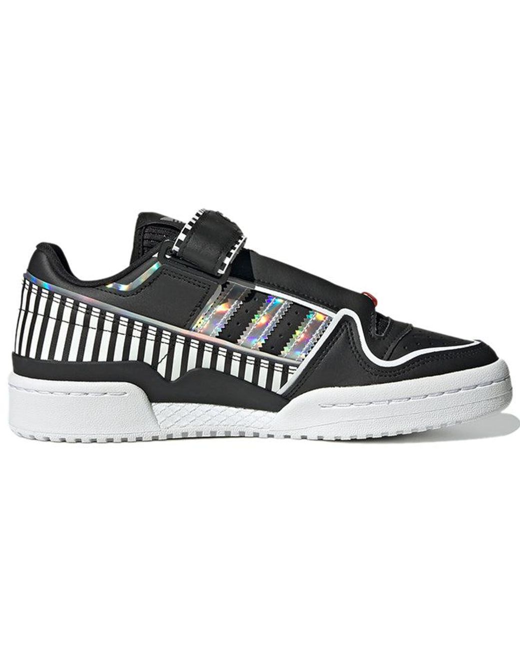 Adidas Black (Wmns) Forum Plus 'I Love Dance