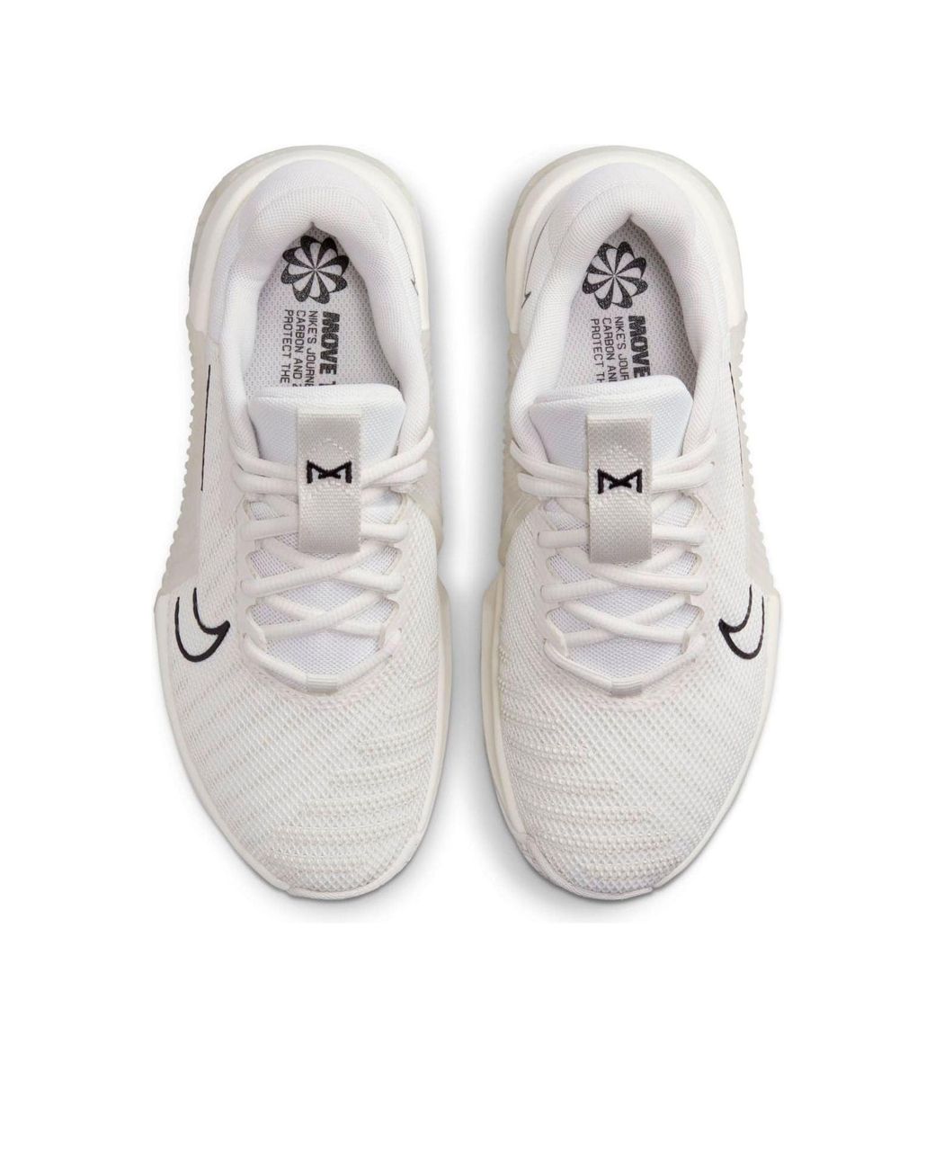 Nike White (Wmns) Metcon 9 Amp 'Light Bone'