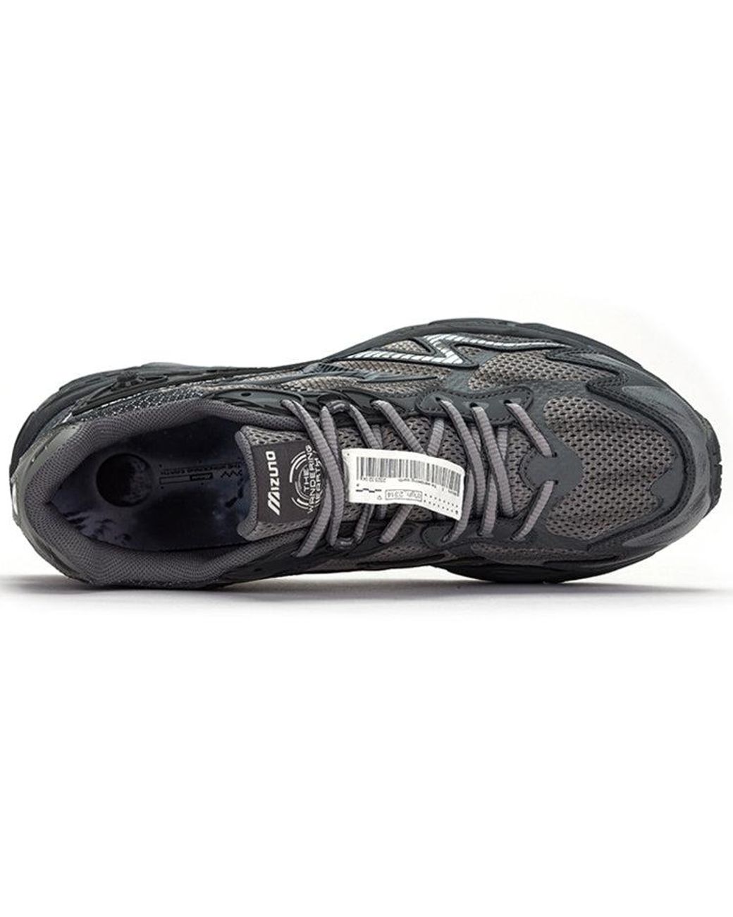 Mizuno Gray Advtuenre Twe X Wandering Earth for men