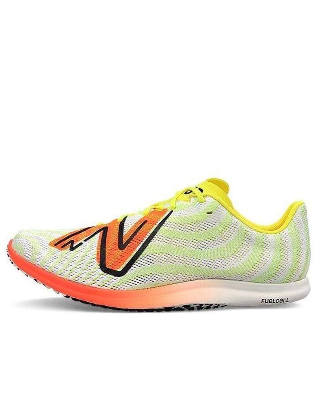 New Balance White Fuelcell 5280 V2 Shoes With Dragonfly' for men