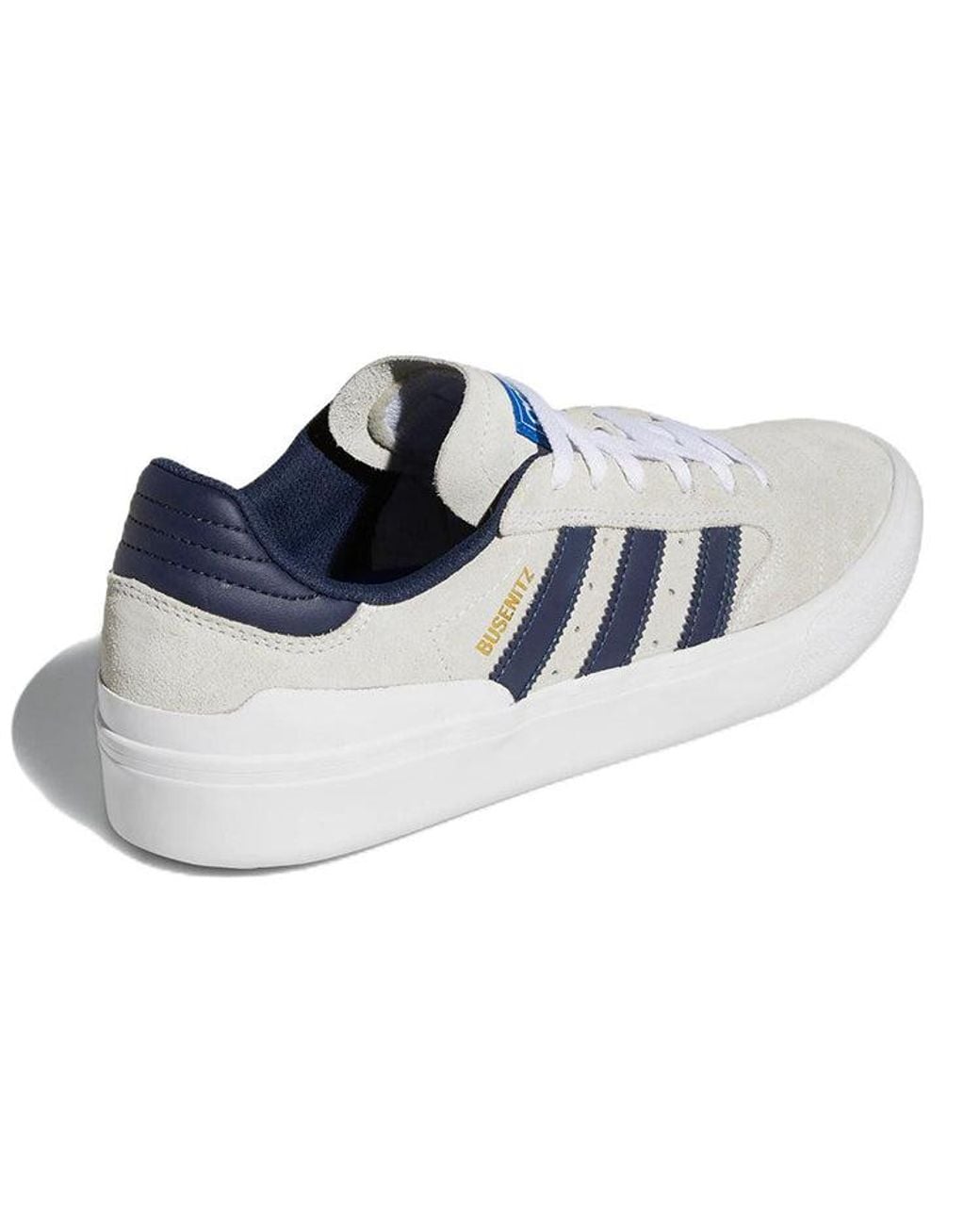 Adidas Blue Originals Busentiz Vulc 2.0 for men