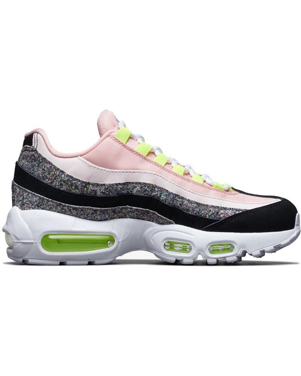 Nike Blue (Wmns) Air Max 95 Se 'Glitter'