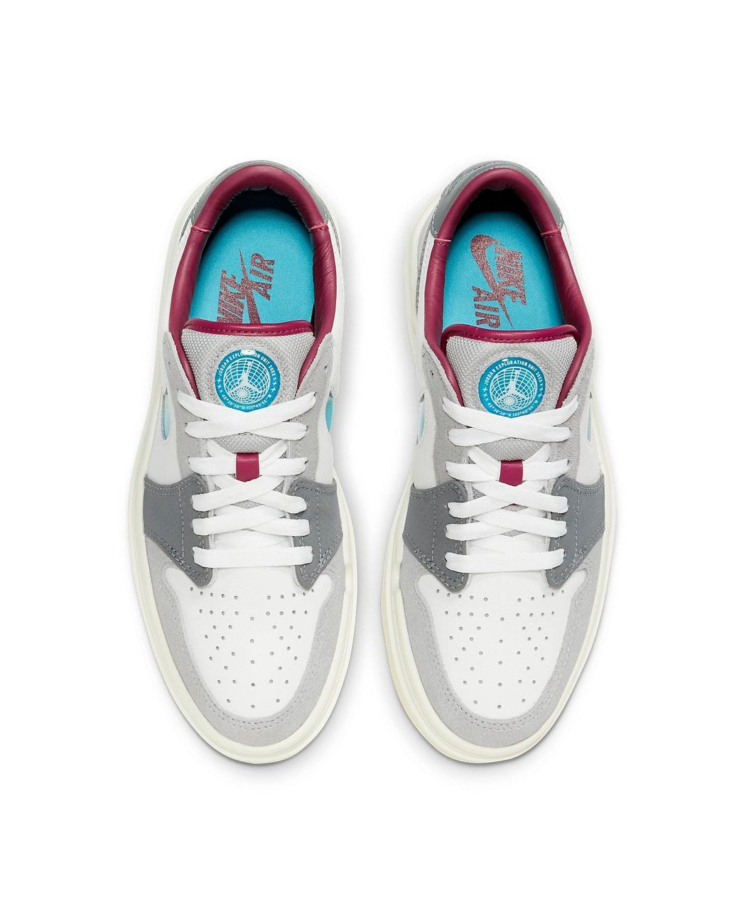 Nike Blue (Wmns) 1 Elevate Low Se 'Exploration Unit'