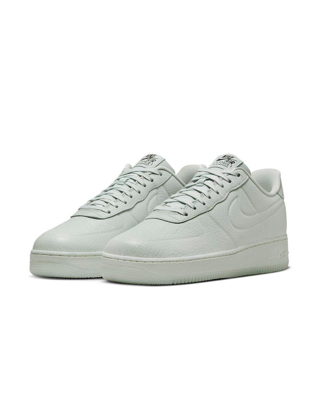 Nike Gray Air Force 1 Low Waterproof for men