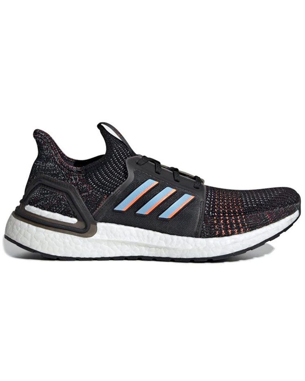 Adidas Blue Ultraboost 2019 Glow' for men