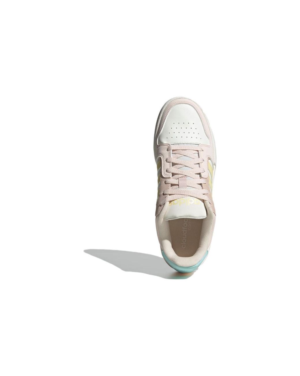 Adidas White (Wmns) Entrap 'Cream Pastel'
