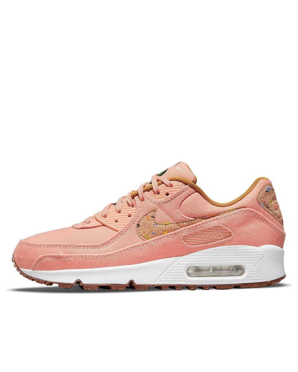Nike Pink (Wmns) Air Max 90 Se 'Cork