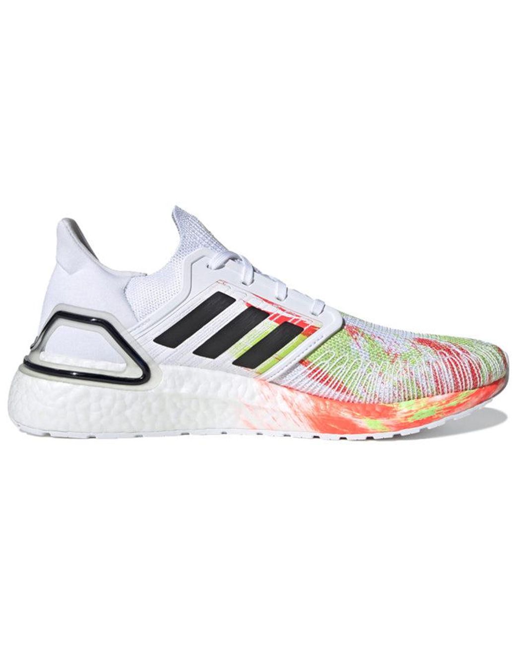 ultra boost heat map