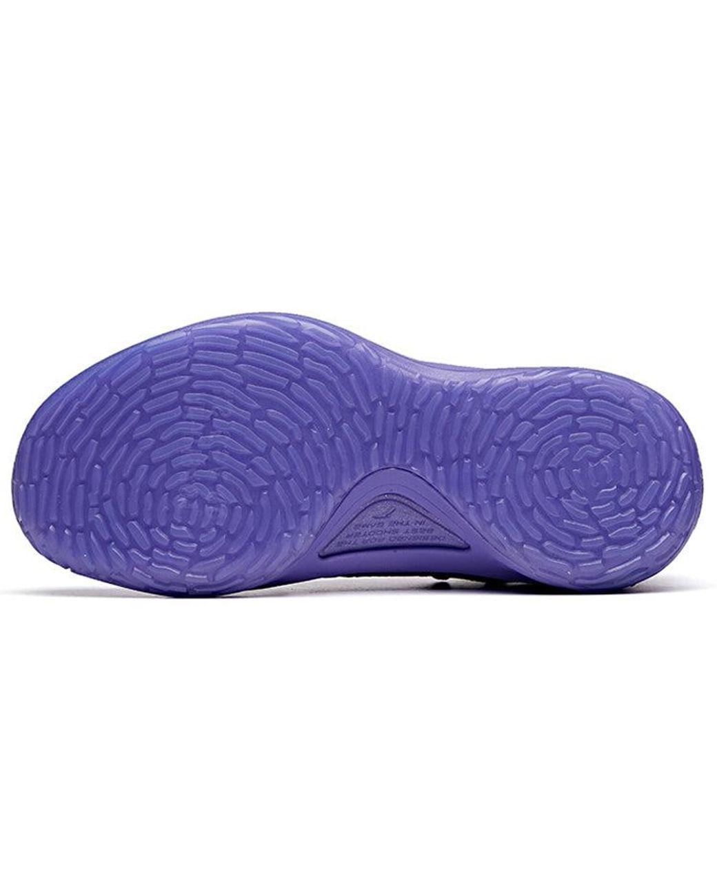 Anta Purple (Wmns) Klay Thompson 5 Low