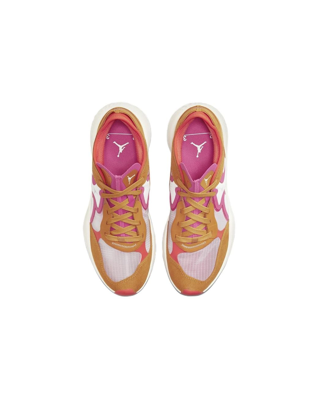 Nike Pink (Wmns) Delta 3 Low 'Chutney'