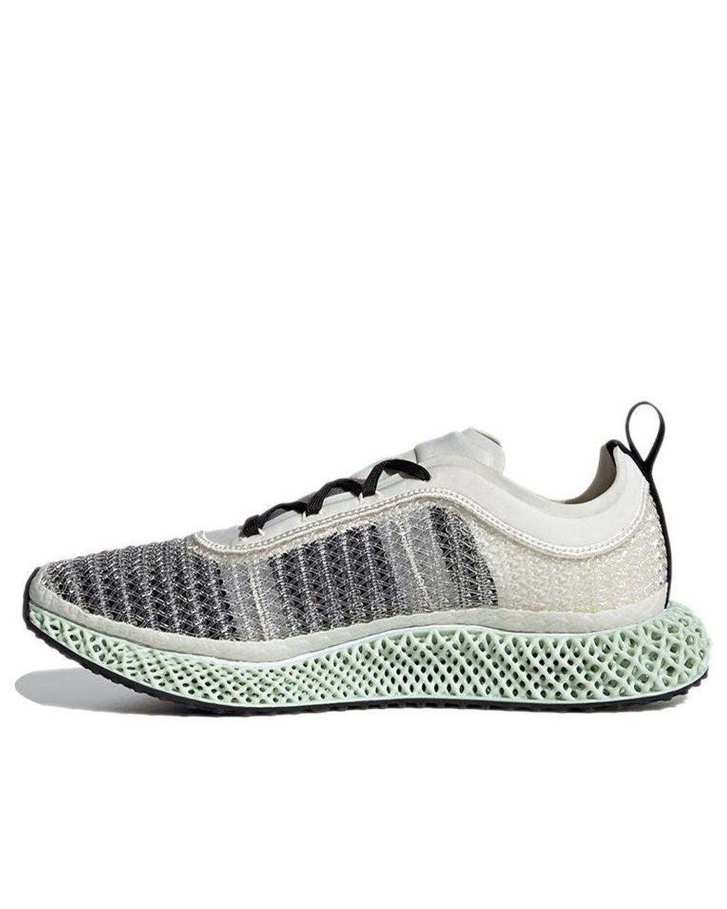 Adidas White Stella Mccartney X Alphaedge 4D for men