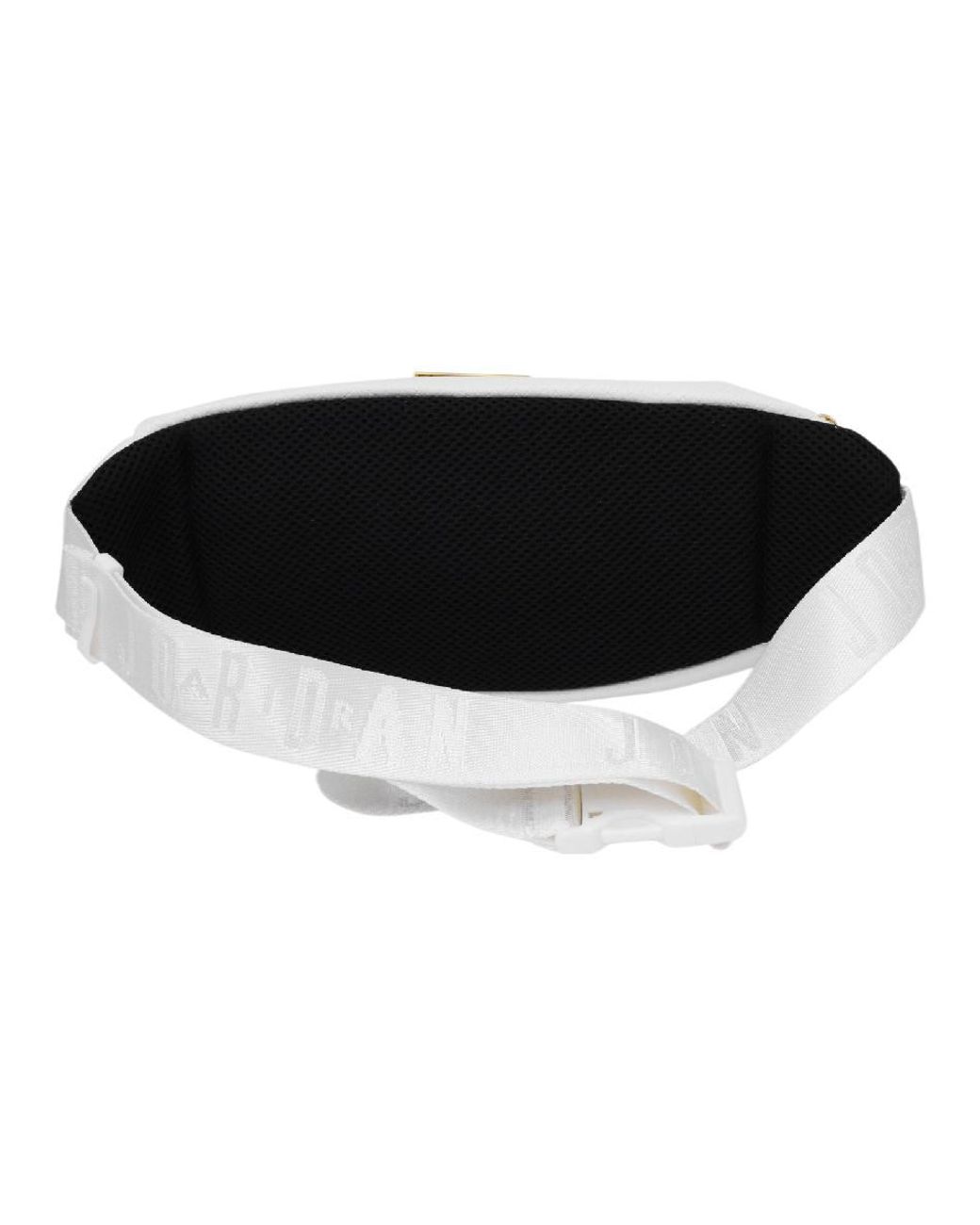 Nike White Waist Pack for men