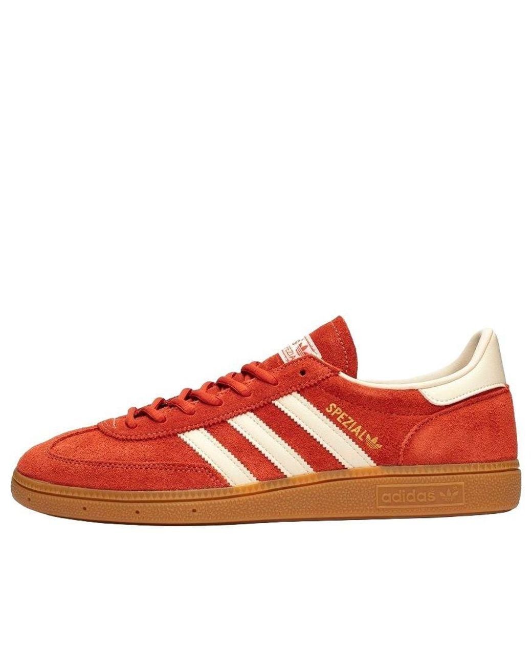 Adidas Red Handball Spezial 'Preloved Gum' for men