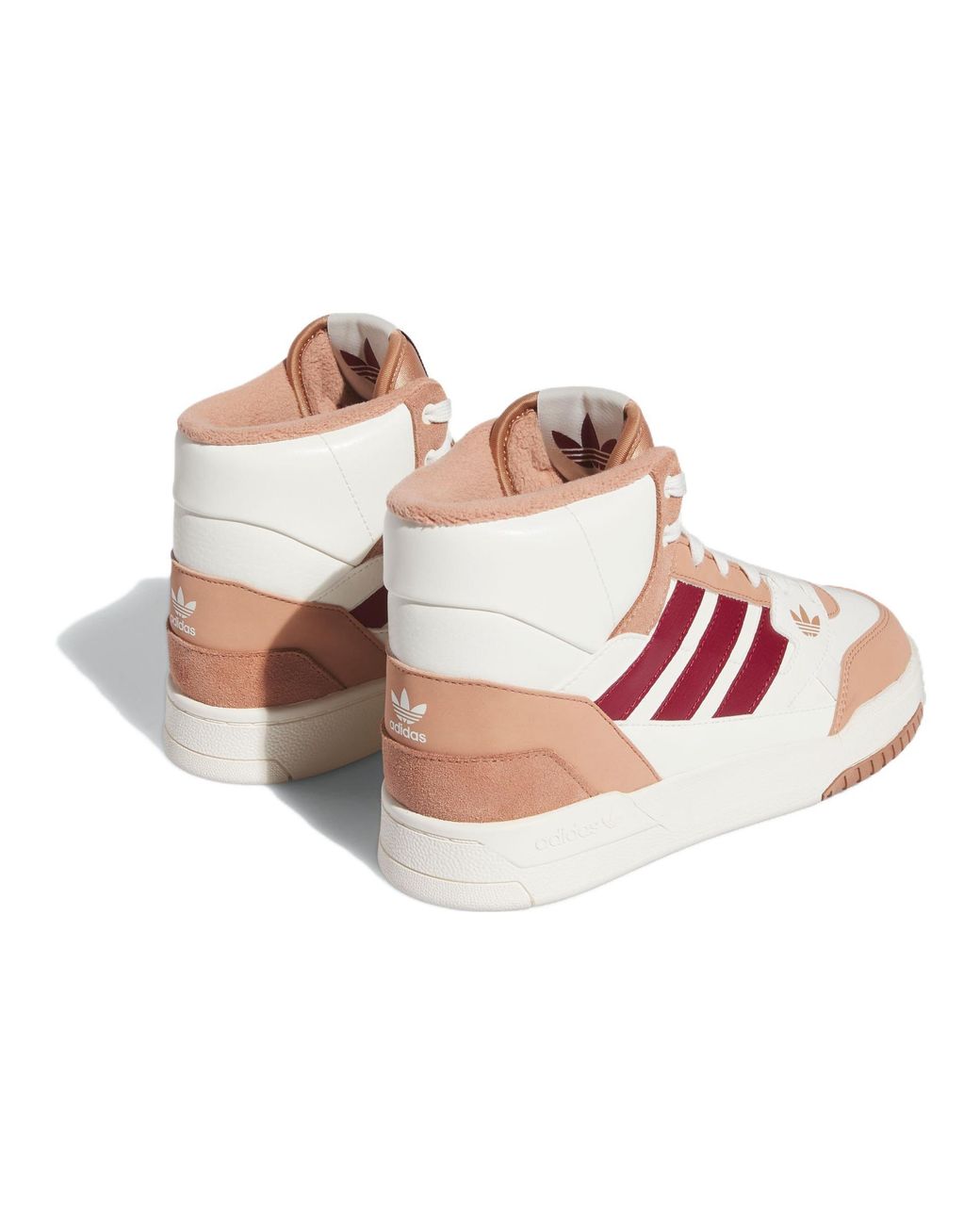 Adidas White (Wmns) Forum 84 High