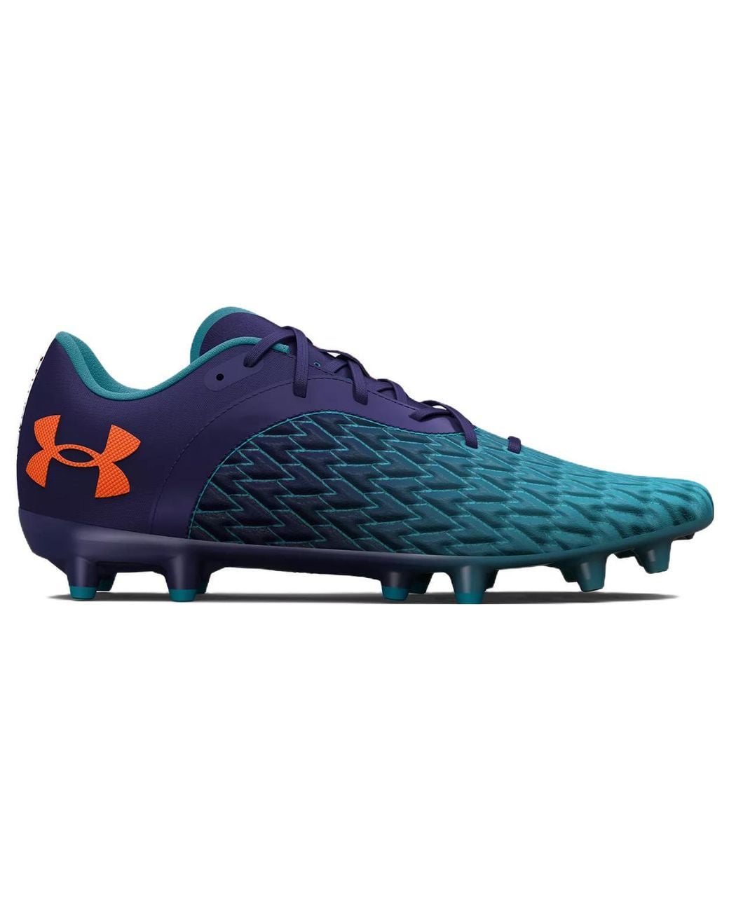 Under Armour Blue Clone Magnetico Premier 2 'Sonar Glacier' for men