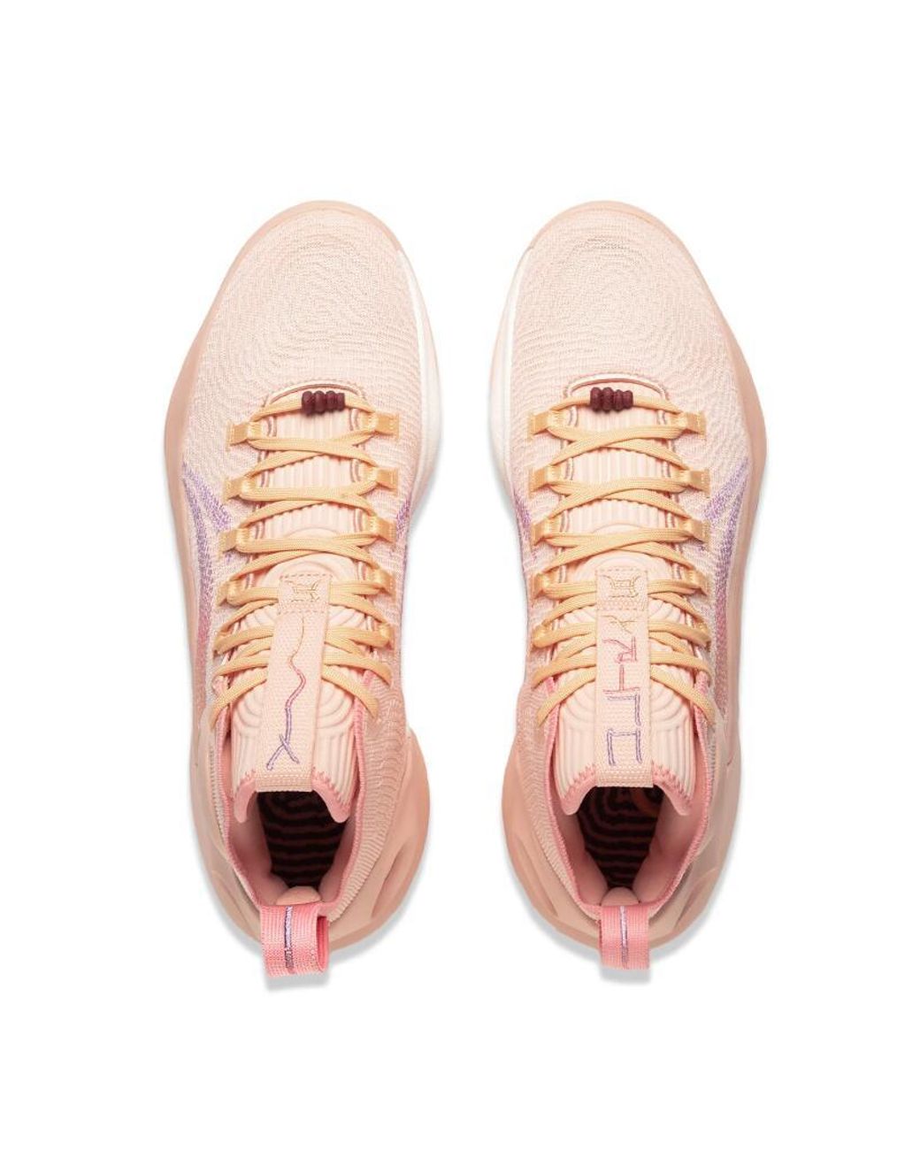Li-ning Pink Yushuai Ultra Mid 'Rosy Clouds' for men