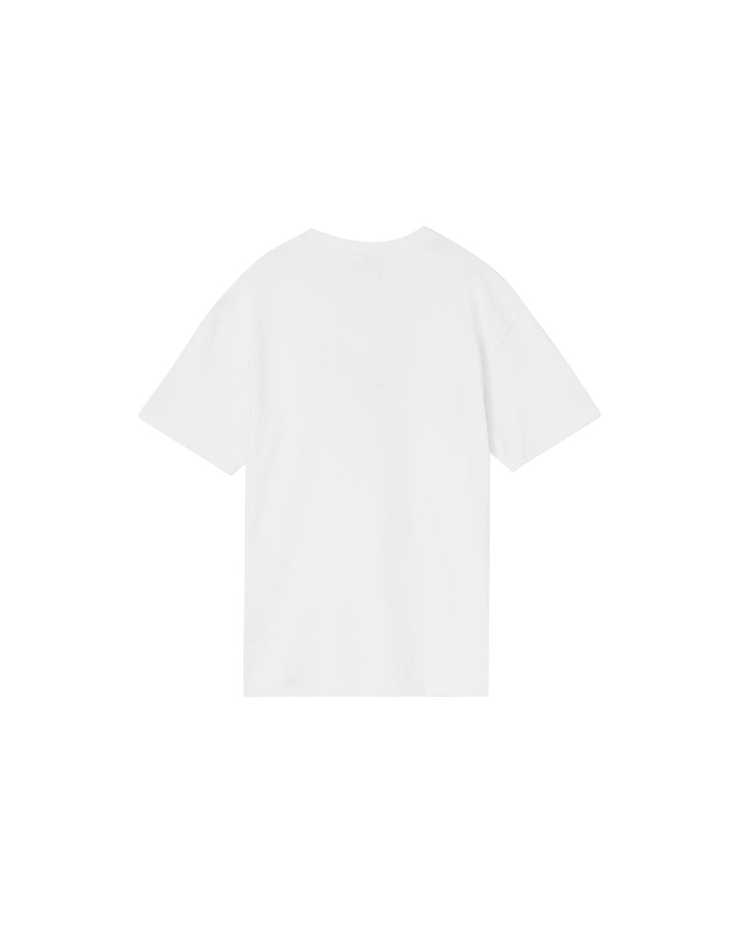 Nike White Acg Outdoor Sports Alphabet Printing Short Sleeve for men