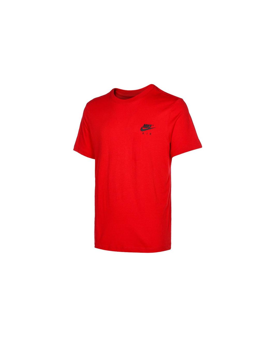 Nike Red As Sportswear Tee Air Gx University for men