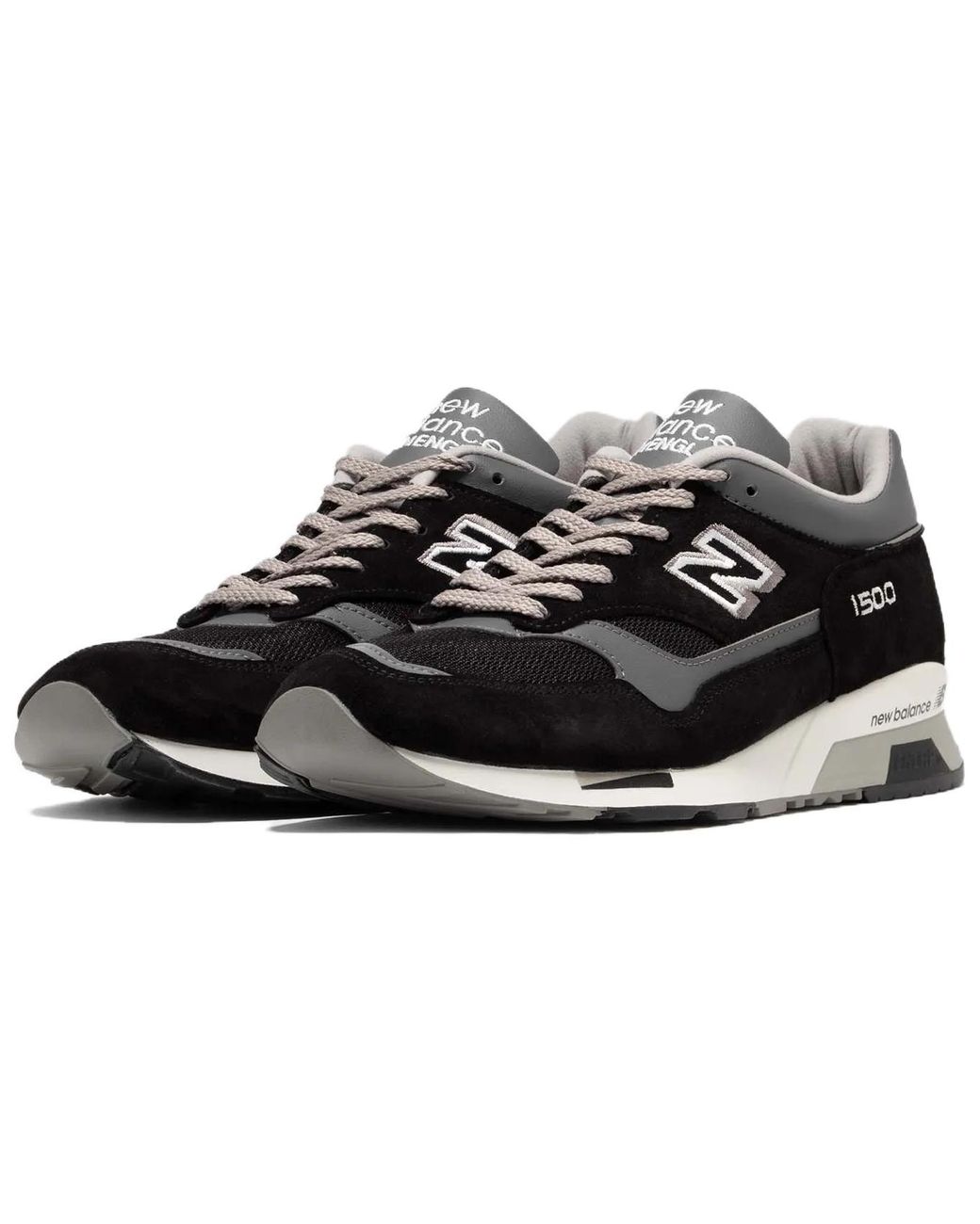 New Balance Black 1500 Made for men