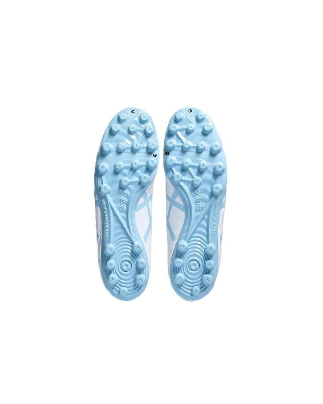 Asics Blue Ds Light Club Plus Ag Arctic Sky' for men