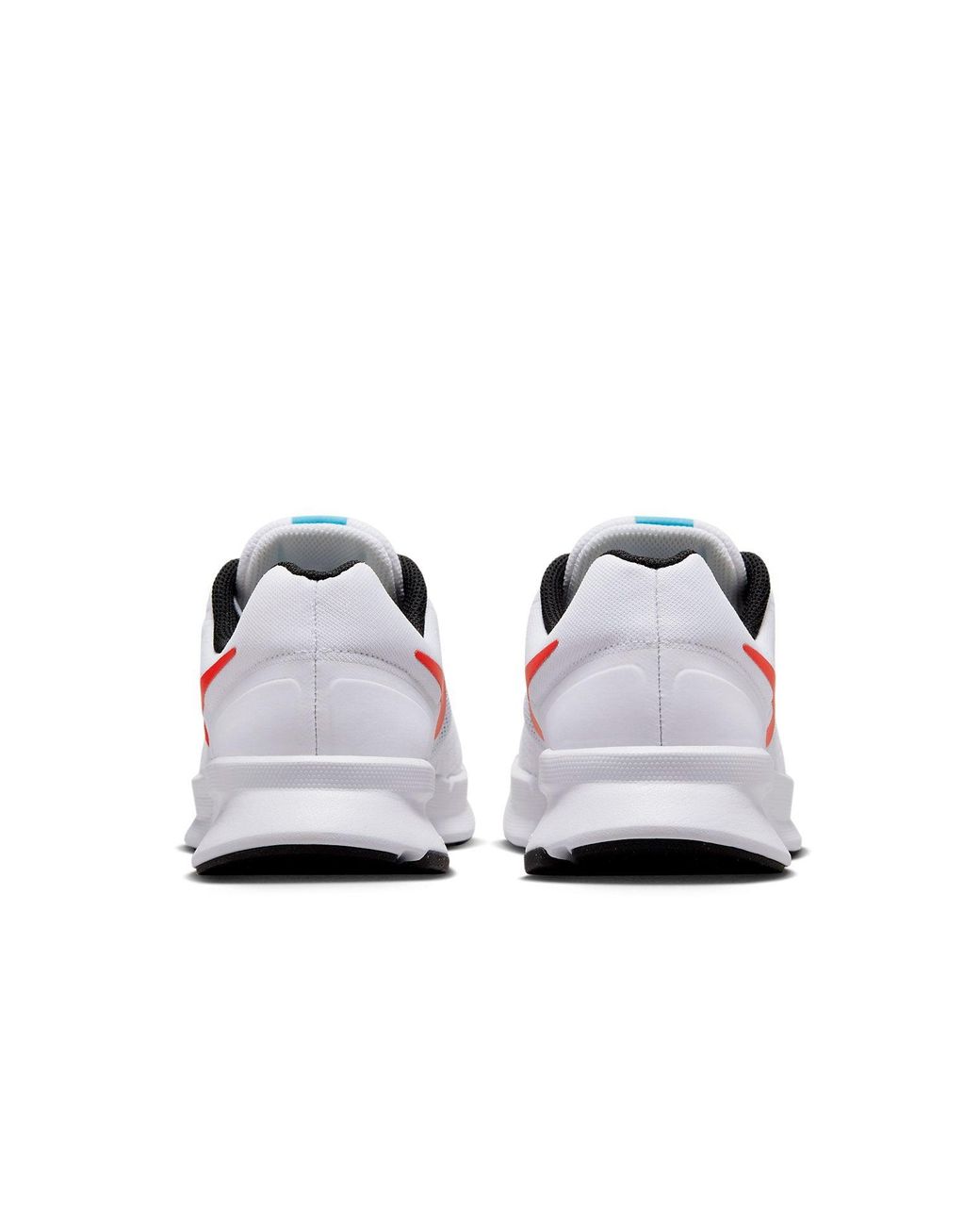 Nike White (Wmns) Run Swift 3 Road Running Shoes