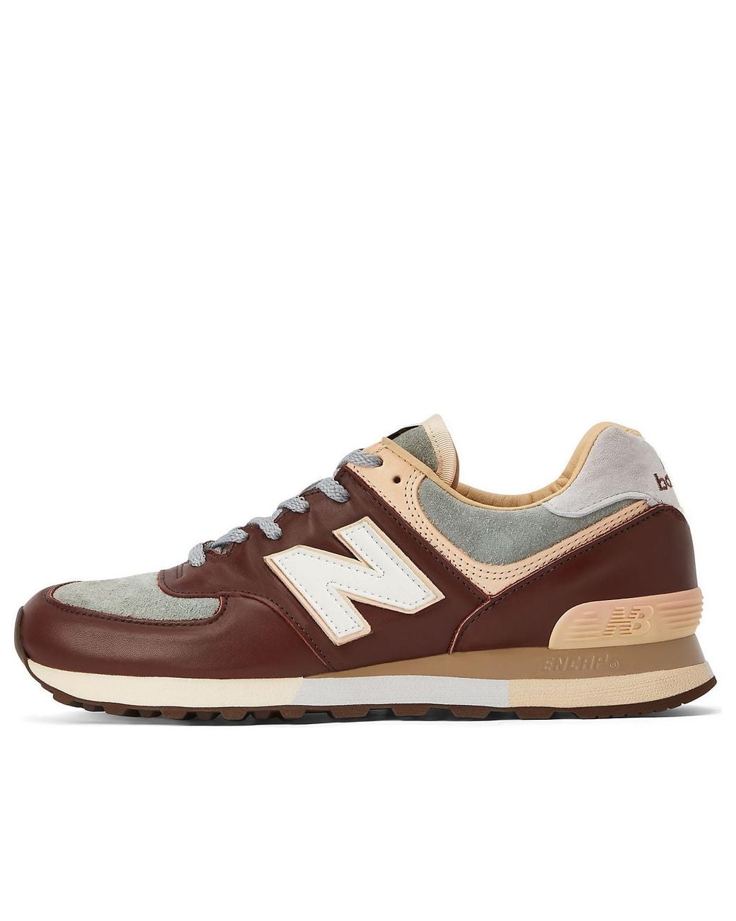 New Balance Brown 576 X The Apartment 'Bitter Chocolate' for men