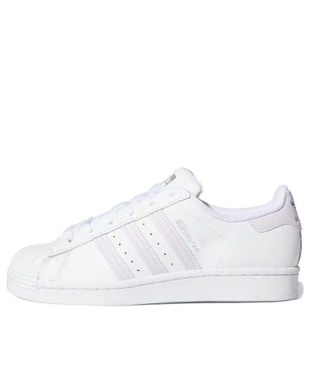 Adidas White (Wmns) Superstar Tint'