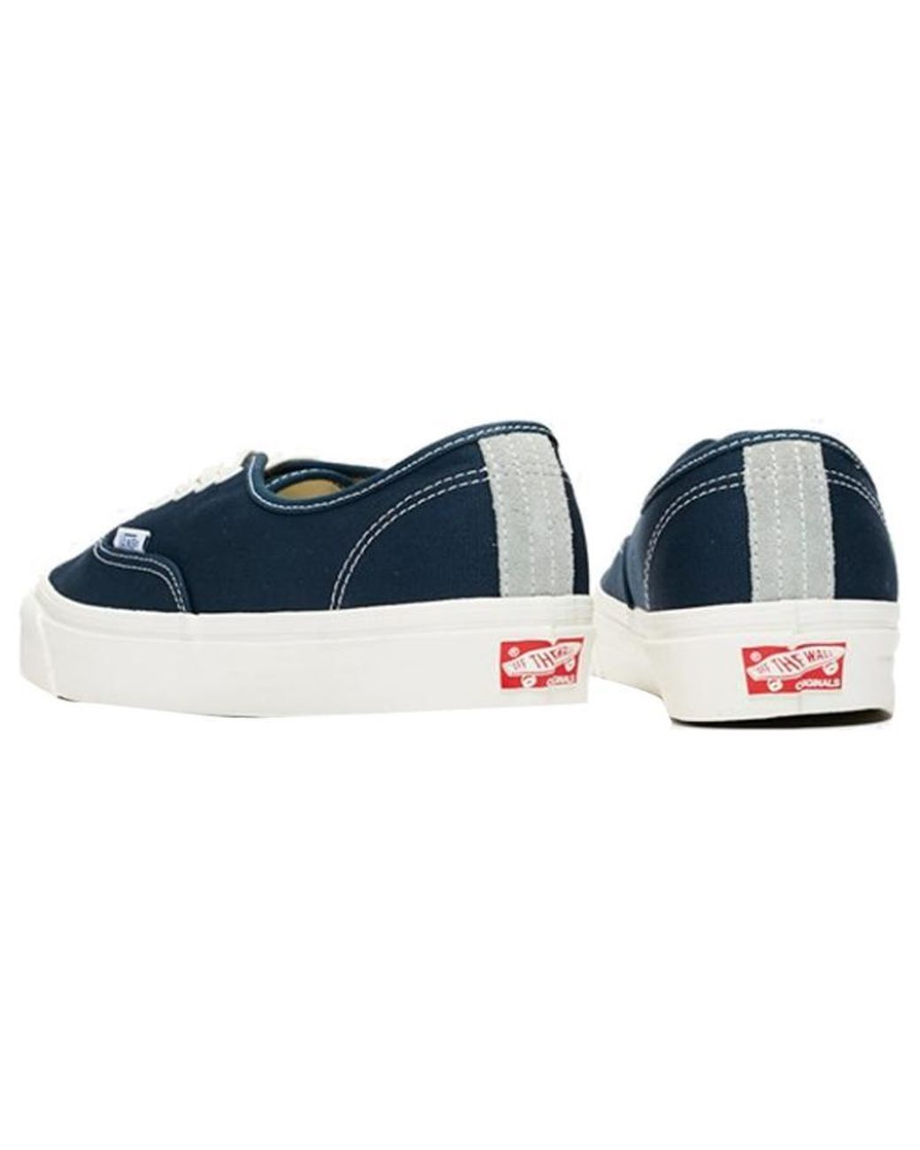 Vans Og Authentic Lx 'Dress Blues' for men