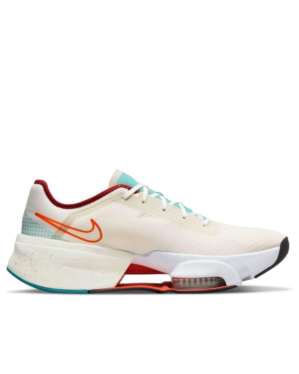 Nike White Air Zoom Superrep 3 'Light Orewood' for men