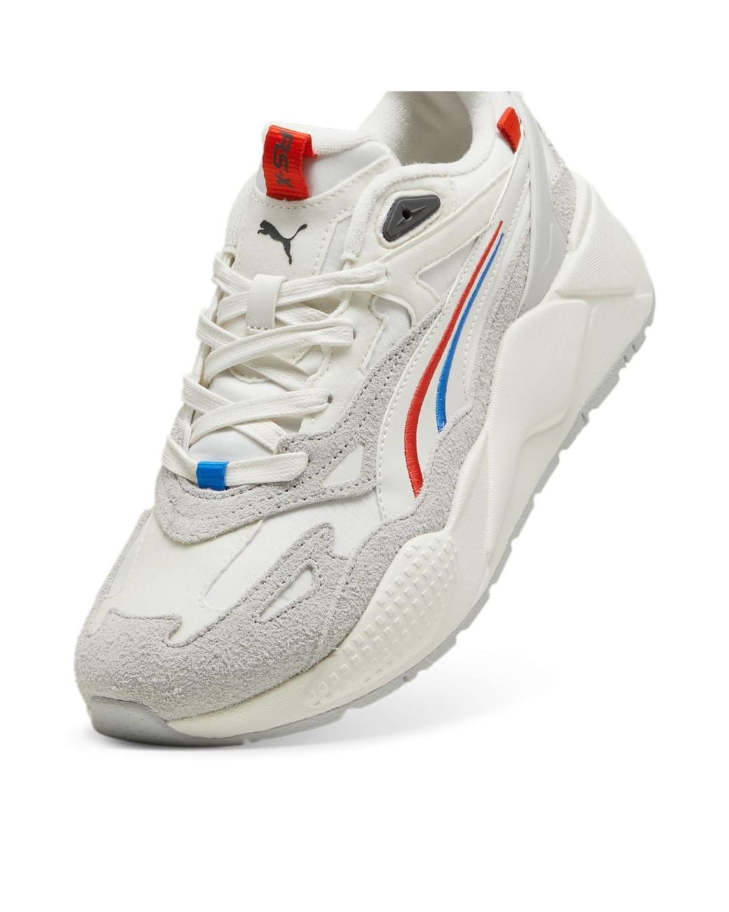 PUMA White Rs-X Efekt Premium 'Warm Cool Light' for men