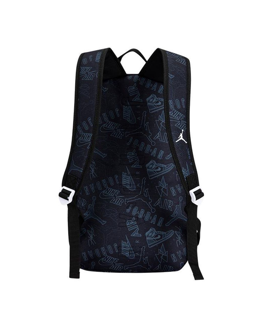 Nike Blue Monogram Backpack